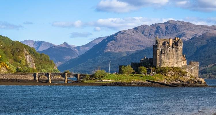 Isle of Skye & The Highlands (Hotel) - Highland Explorer Tours