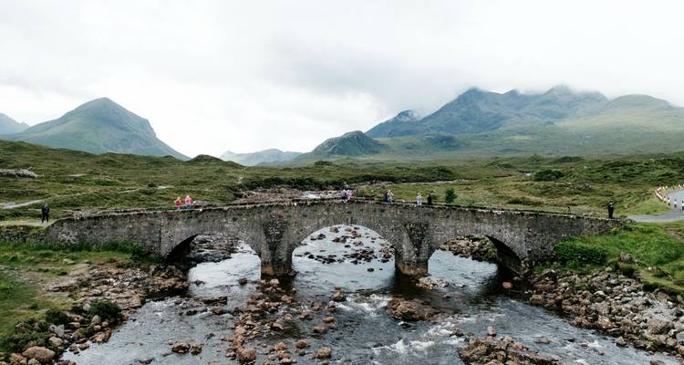 Isle of Skye, Loch Ness & Inverness - Highland Explorer Tours