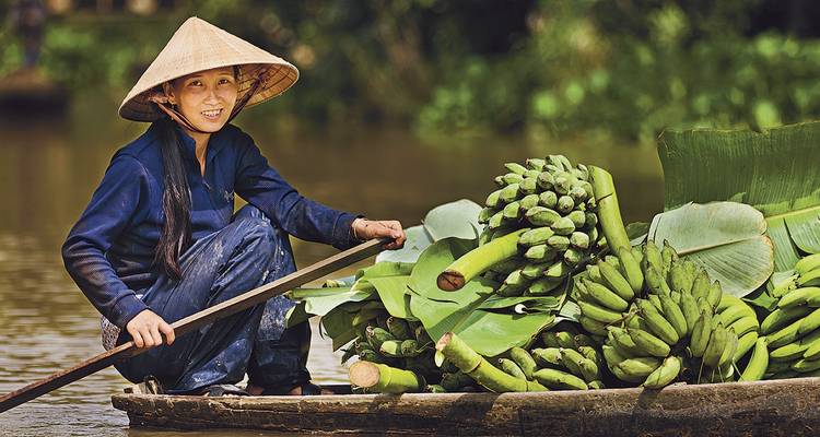 Treasures of the Mekong 2019/2020 (Start Siem Reap, End Ho Chi Minh City) - Scenic Luxury Cruises & Tours