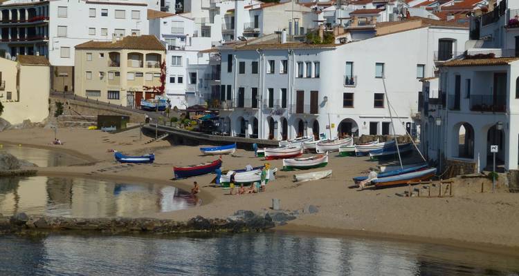 Catalan Classic Self-Guided Walk- Short Break - Exodus Travels