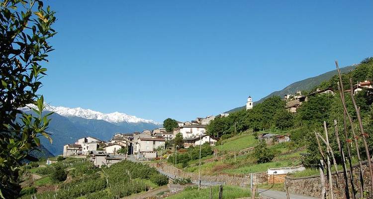 Vistas of Italy and Switzerland (17 destinations) - Back-Roads Touring