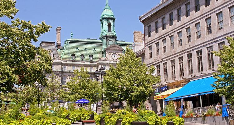 Charming French Canada featuring Montréal, Quebec City, Charlevoix and Montebello (Montreal, QC to Montebello, QC) - Collette