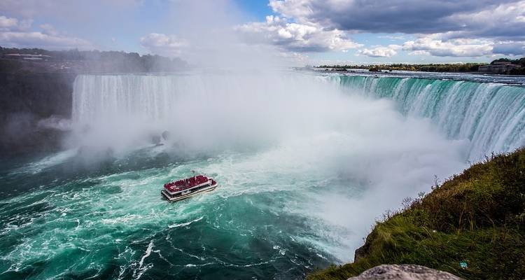 Autumnal Colours of the East & Canada New England Cruise 2019 (including Saguenay National Park) - Scenic Luxury Cruises & Tours