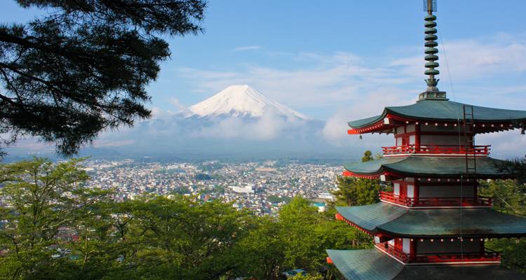 Discover Japan 7 Days 2019 - HanaTour Japan