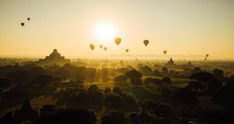 Myanmar Discovery - 9 Days - EMH Tours and Travel Group