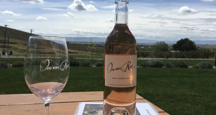 NW Wine & Rail Tour (5-days) - InquisiTours | NW Wine, Rail & Tours