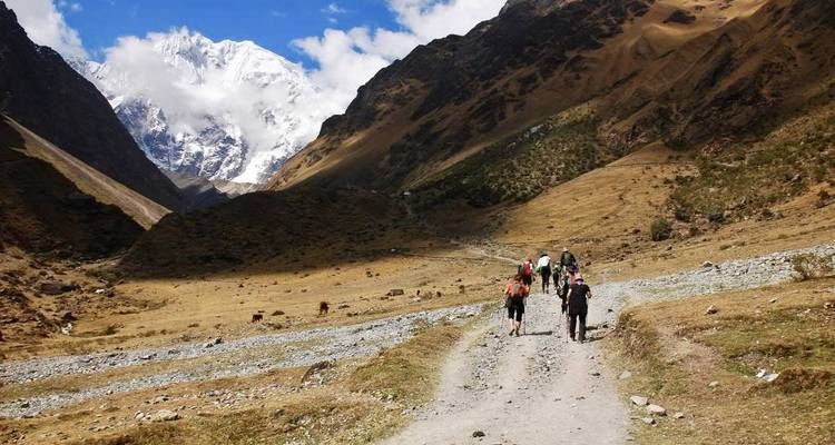 Peru: Salkantay Trek, Machu Picchu and Lake Titicaca - OneSeed Expeditions