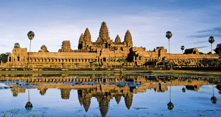 Mystical Irrawaddy & Treasures of the Mekong - Scenic Luxury Cruises & Tours