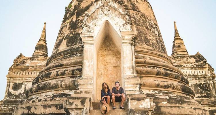 Northern Thai Highlights (Until Mar 2020) - Contiki