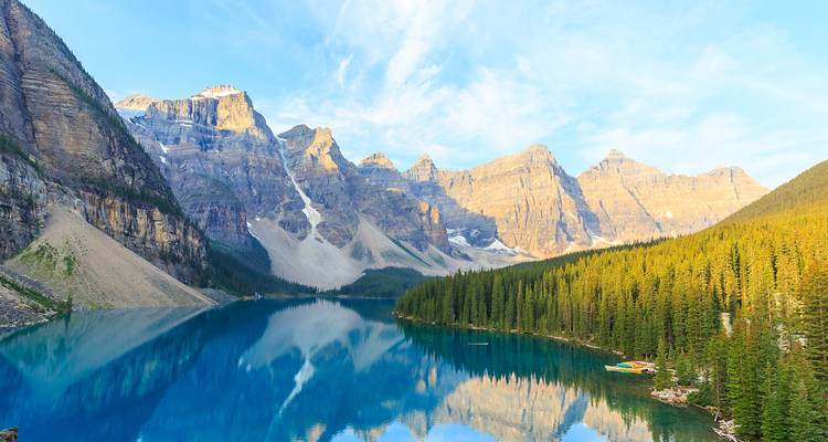 Rockies Explorer, Alaska Inside Passage Cruise and Highlights of Eastern Canada (from Victoria to Montreal) - Evergreen Tours