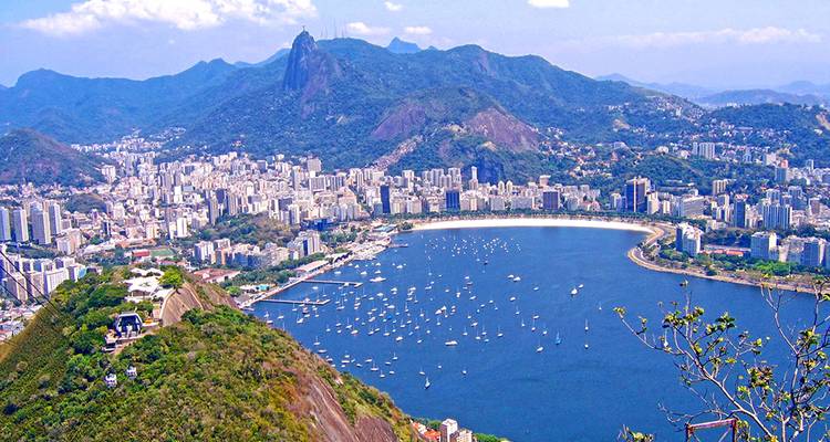 Highlights of South America featuring the Andean Lakes Crossing, Buenos Aires & Rio de Janeiro (Santiago to Rio de Janeiro) - Collette