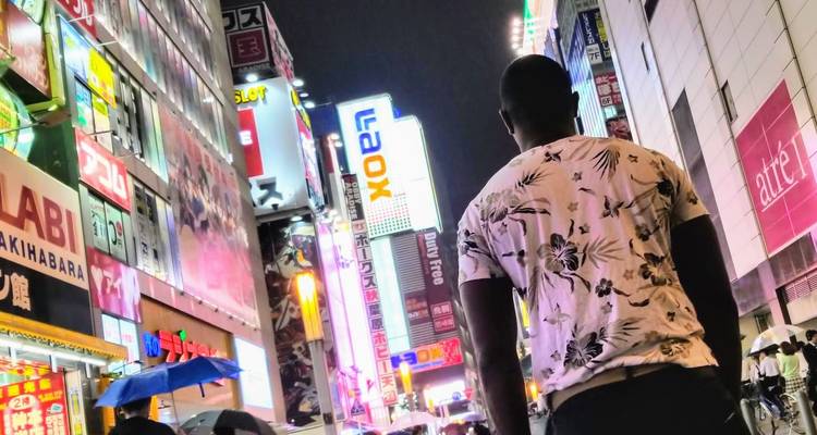 Hidden Tokyo Experience - Discovi Travel