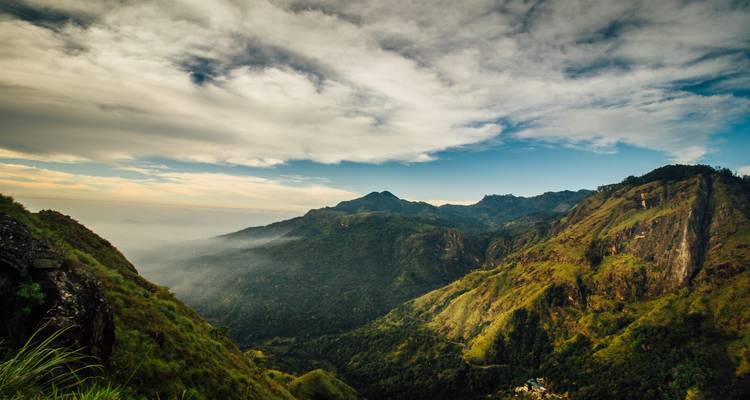 Beauty Eye – 12 Days Tour - Panoramic Tour & Travels