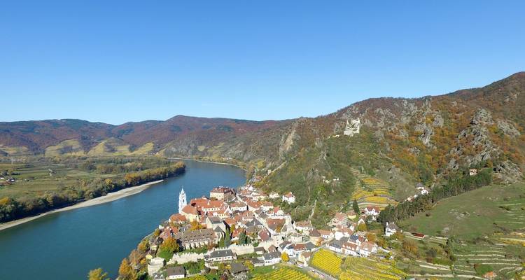 The romantic Rhine Valley and the rock of the Lorelei (port-to-port cruise) - CroisiEurope River Cruises