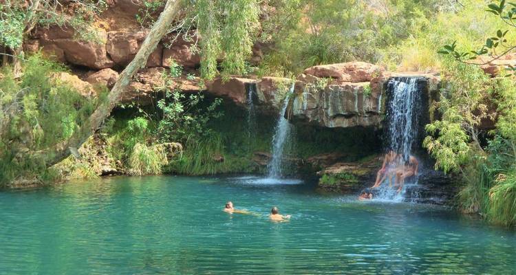 14 Day Perth to Broome Explorer: Return - Fully Accommodated (16 destinations) - West Coast Cruiser Tours