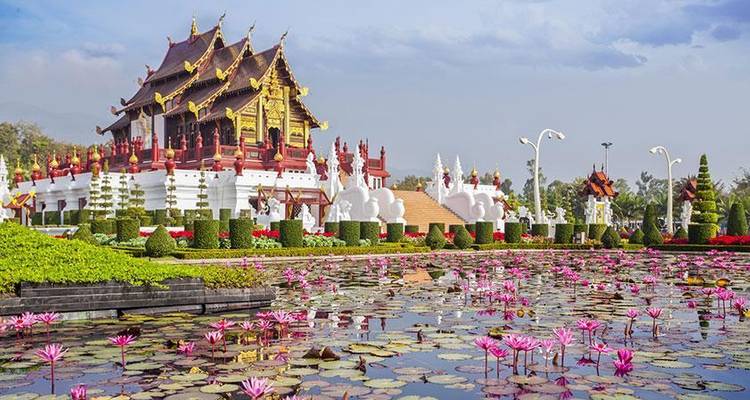 Laos & Thailand Highlights - Tucan Travel