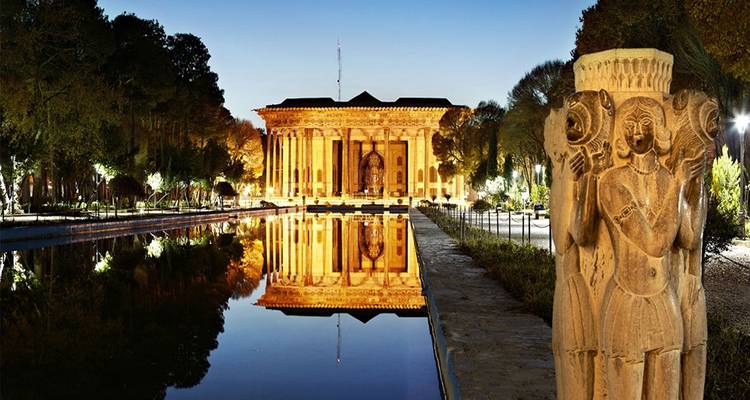 Treasures of Shiraz, Isfahan and Tehran - Seven Seas Travelers