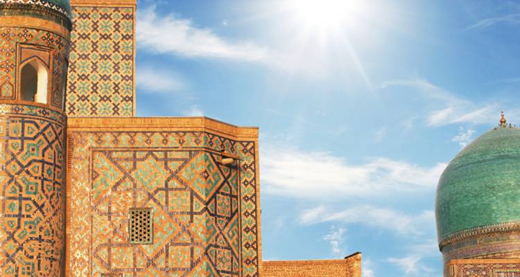 Ultimate Silk Road: Beijing to Ashgabat - Intrepid Travel