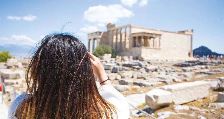 Spotlight on Greece latest Greek Sailing - Contiki
