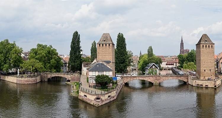 25th Loyal Customer cruise: Legends, festivities, and delicacies on the romantic Rhine River (port-to-port cruise) - CroisiEurope River Cruises