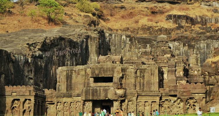Combo Ajanta & Ellora Cave Guided Tour - TravelGreed Tourism