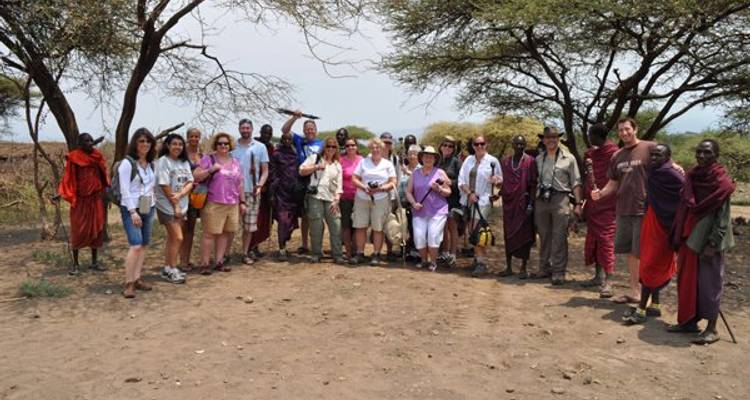 African Safari: Luxury Serengeti Safari & Cultural Group Tour - 8 Days (from Arusha to Ngorongoro Conservation Area) - GECtravel
