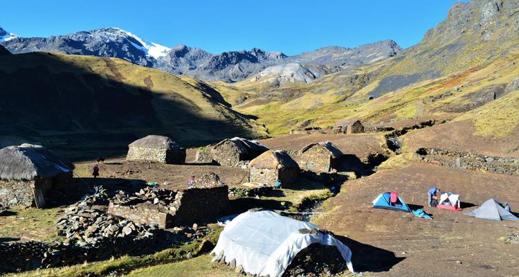 Spiritual Trek to the Mystical Lands of The Q'eros - Moonay Mystical Journeys