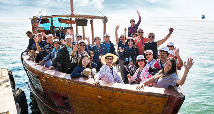 8 Day Holy Land Tour - America Israel Tours