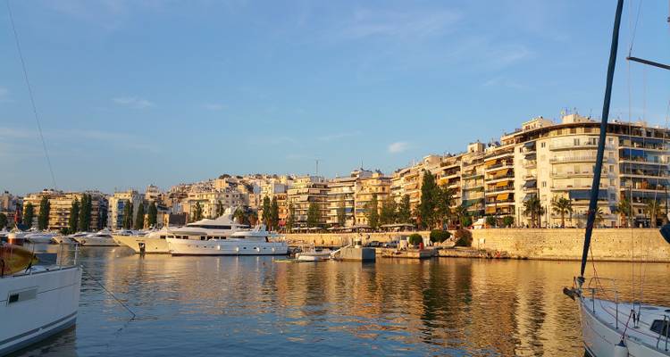 Italy & Greece Including Cruise (category Ia Inside Cabin) 2020 - Cosmos
