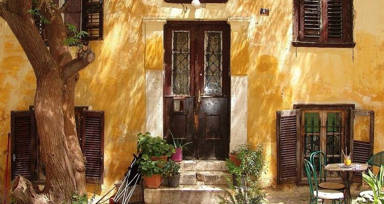 Greek Escape with 3-Night Iconic Aegean Cruise 2019 - Avalon Waterways