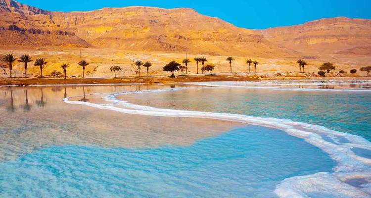 Jordan Experience with Dead Sea Extension (Winter, 7 Days) - Trafalgar