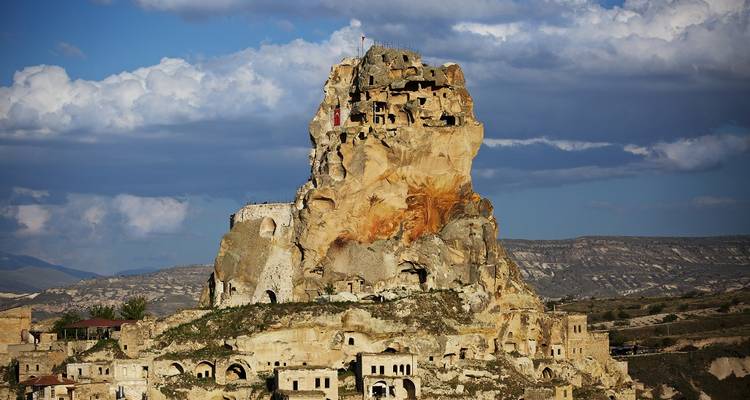 Istanbul and Cappadocia with Balloon Ride - Destination Services Turkey