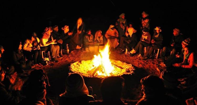 Merzouga desert 3 Days - Desertbrise Travel