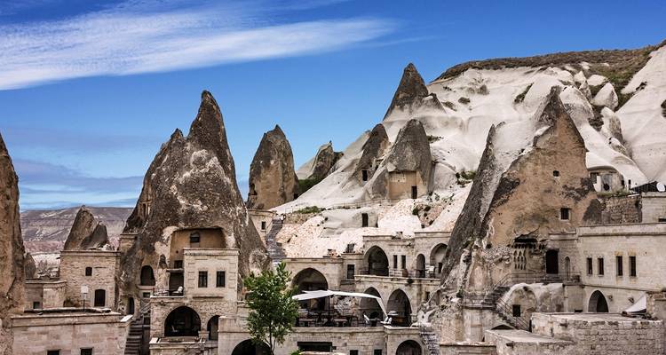 5 Days Istanbul and Cappadocia - Destination Services Turkey