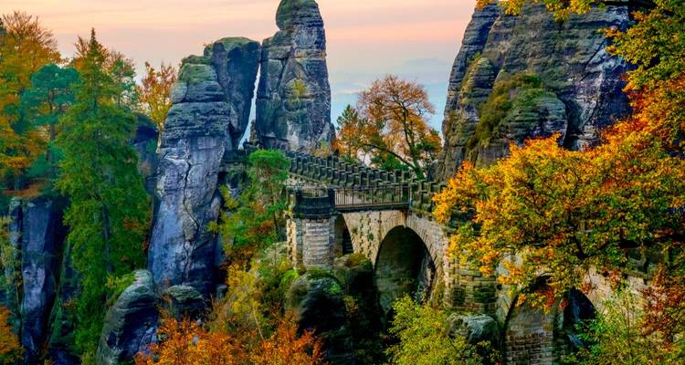 Trekking the Malerweg Trail in 8 Days - The Natural Adventure Company