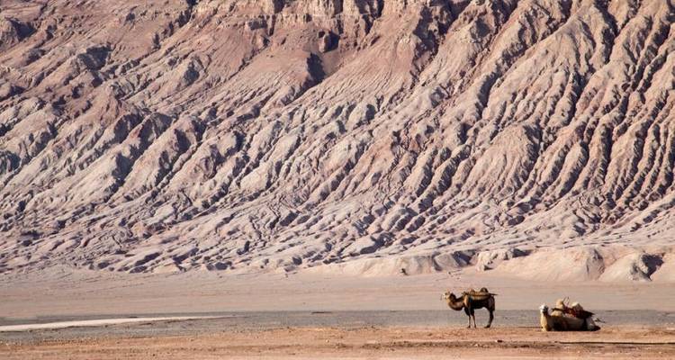 Kashgar & Western Mongolia Expedition - Dragoman Overland