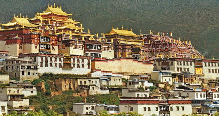 Silk Road and Tibet Discovery 2019/2020 - Scenic Luxury Cruises & Tours