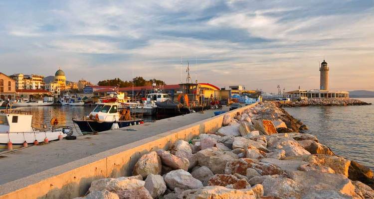 Best of Greece with 6 Day Cruise - Trafalgar