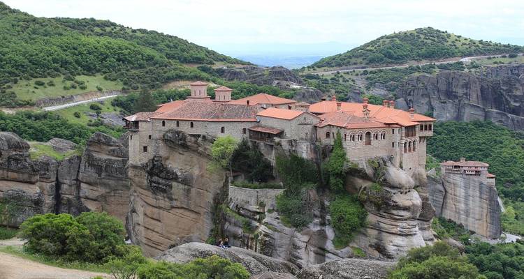 Best of Greece with 5 Day Cruise - Trafalgar