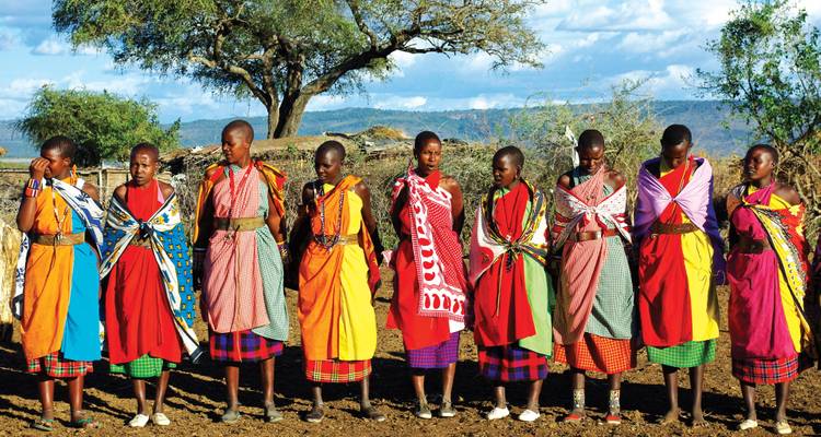 13 Day Kenya & Tanzania Adventure 2019-2020 (Serengeti National Park, Ngorongoro Crater, Zanzibar ) - Topdeck