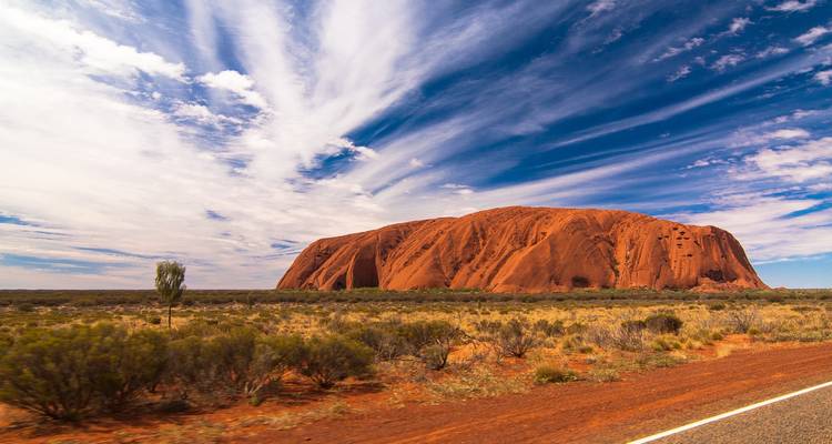 7 Day Package "Adelaide to Ayers Rock (Uluru) plus return to Adelaide" - The Rock Tour