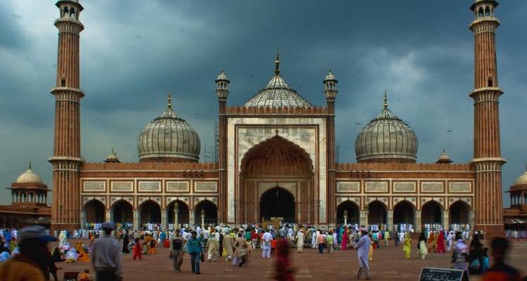 8-Day Luxury Golden Triangle Tour with Royal Rajasthan - Taj Destination Tours