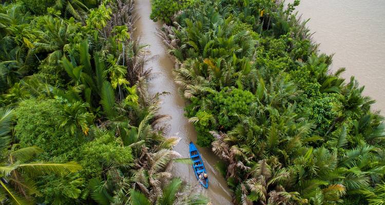 3-day The Heart of Mekong Delta: Ho Chi Minh - My Tho - Ben Tre - Can Tho - An Giang - BC Family Tour