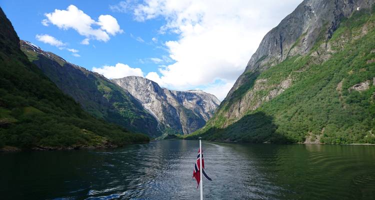 Hike, Kayak and Wild Camp the Norwegian Fjords - Much Better Adventures