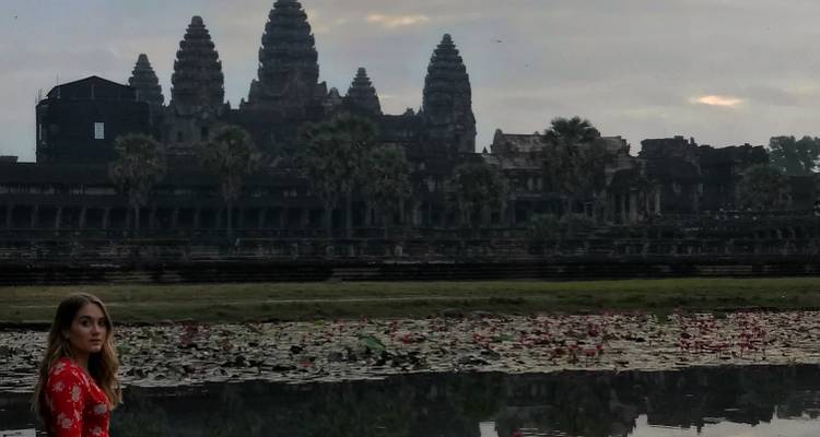 Cambodia Adventure - 8 Day - Busabout