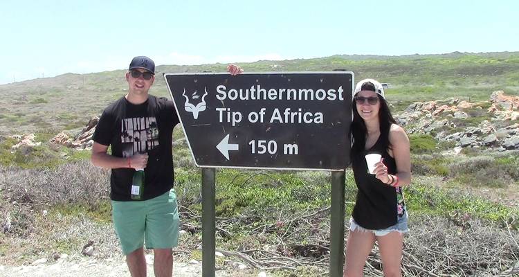 40 Day Odyssey – Cape Town, Garden Route, Wild Coast and Kruger National Park - Latitude 31 Travel and Music (Pty) LTD.