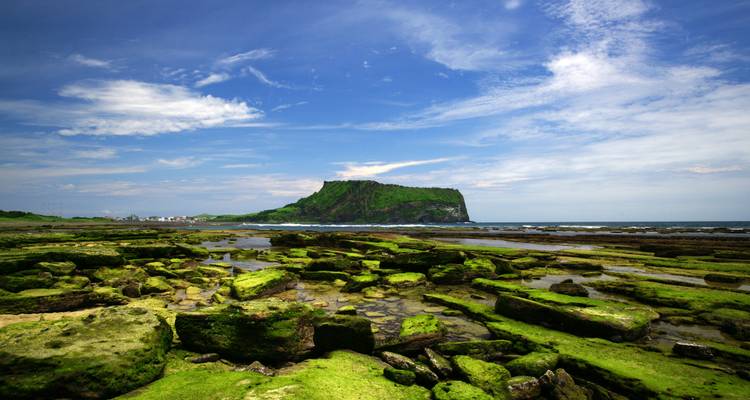 Seoul & Western Korea & Jeju Island 10 Days - Hanatour USA, Inc.