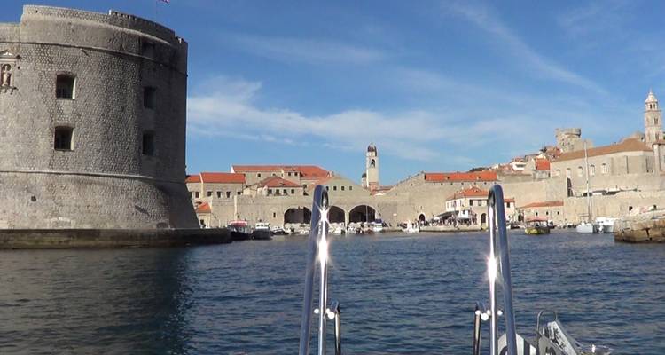 Adriatic Pearls - Sokol-Korcula Adventures