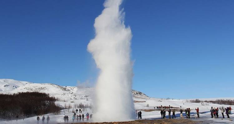 Iceland: Land of Fire & Ice (2020) - Collette