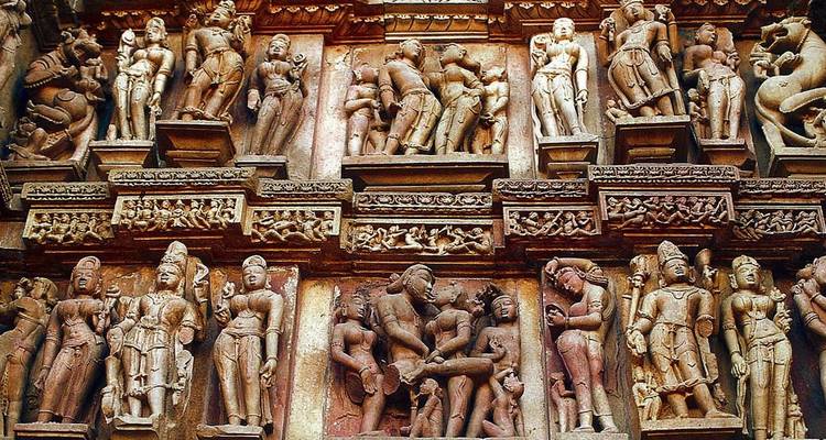 Golden Triangle Excursion In India With Khajuraho, Jhansi, Orcha & Varanasi - Varanasi Excursion Pvt Ltd